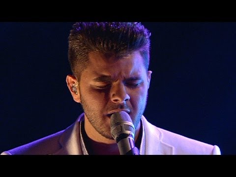 DSDS 2013 Ricardo Bielecki mit "Your Song" von Elton John