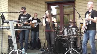 Video kapela NuBa - Váhy live