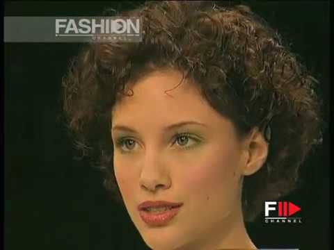 "Oscar de la Renta" Spring Summer 1995 New York 2 of 7 pret a porter woman by FashionChannel