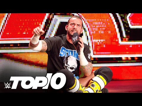 CM Punk’s Top Moments In WWE Raw History, WWE ID Updates, New WWE Vault Drops, More | Fight Size