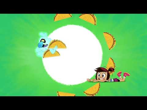 Molly McGee in Wonderland part 18