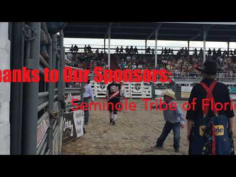 Okeechobee Labor Day Bull Bash 2018