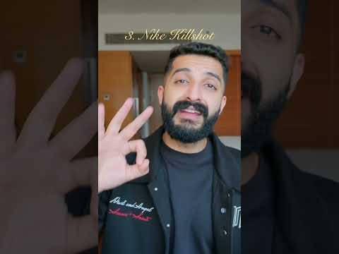 5 sneakers under ₹10k #newbalance #pumaspeedcats