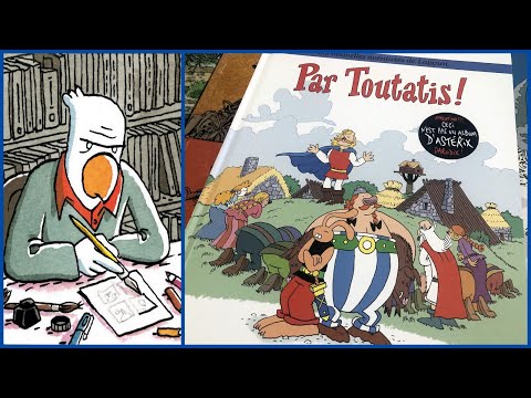 #354 - Par Toutatis ! Lewis Trondheim s'attaque à Astérix !