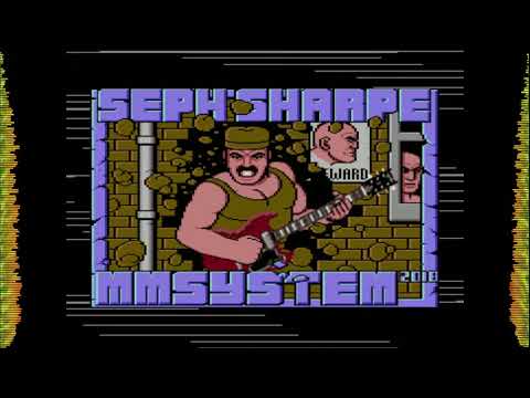 MMSYSTEM - Seph Sharpe (C64 Joe Blade II music remix)