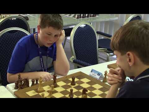 CH14 1.3. Jakub Blaho - Adrian Zetocha 0:1