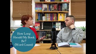 How Long Should My Book Be (Word Counts!)