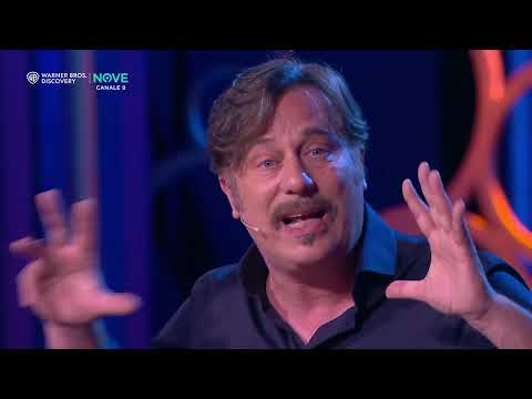 Dario Cassini e la passione che gli italiani hanno per la mamma 😂| ONLY FUN