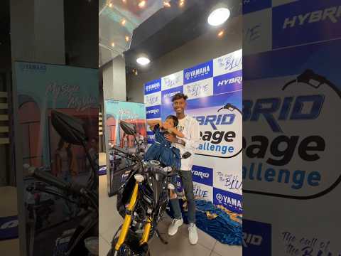 New Bike mummy ko pasand nhi aayi 😭💔 #minivlog #vlog #newbike #mt15