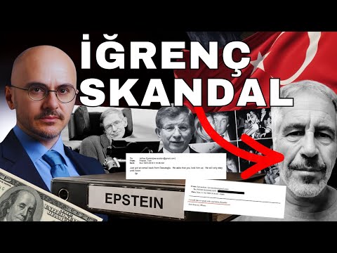 EPSTEİN'İN TÜRKİYE AYAĞI PATLADI!