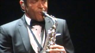 Dave Koz White Christmas/ 2012 X&#39;mas concert