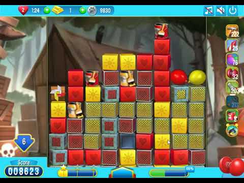 Pet Rescue Saga level 2390 no boosters ►TOBIAS DEAMON◄