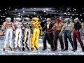 KOF Mugen Boss Orochi Team Vs Bosses Rugal Team