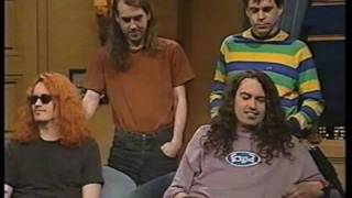 Meat Puppets - Conan 1994