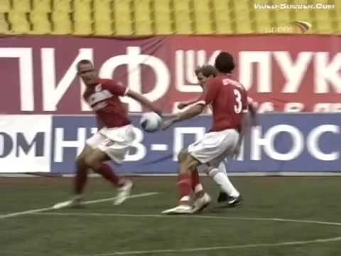 Спартак и Футбол России-2007, 19 тур