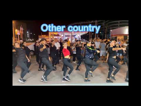 Ice Cream dance, Bangladesh vs other country. # funny video#ice cream