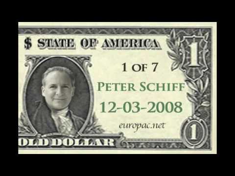 Peter Schiff 12-03-2008 1 of 7