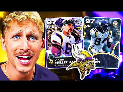 Best Vikings Theme Team Madden 23