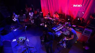 Indio Sessions: TV On The Radio 5 - "Will Do"