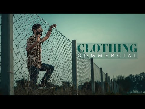 Clothing Commercial