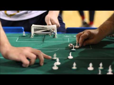 immagine di anteprima del video: Finale a Squadre Master 6 - Subbuteo Club Bagheria