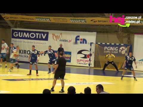 PGNiG Superliga: Stal Mielec - Wisła Płock