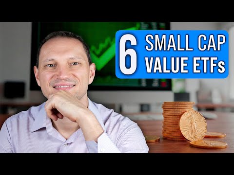 Best 6 Small-Cap Value ETFs to Maximize Your Size and Value Factor Exposure