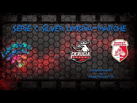 Serie C Silver Umbria-Marche 2021-2022 - Perugia Basket vs. Basket Gualdo 96