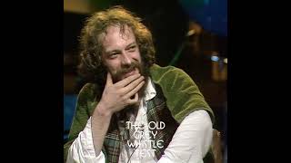 Bob interviews Jethro Tull's Ian Anderson for #,OGWT 9 May 1978