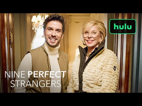 九個完美陌生人》第二季拍攝現場 | Hulu (Inside the Set of "Nine Perfect Strangers" Season 2 | Hulu)