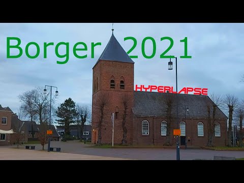 Borger 2021 [HYPERLAPSE]