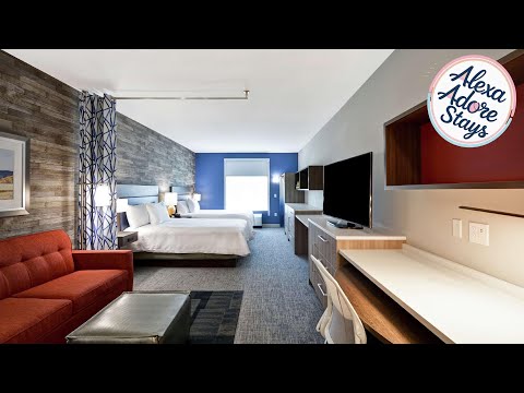 Home2 Suites by Hilton Houston Westchase | Houston (TX), United States | Hotel Review ⭐