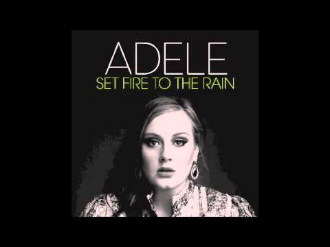 Adele - Set Fire To The Rain - Official Remixes - (Trypsin)