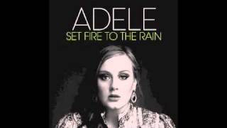 Adele - Set Fire To The Rain - Official Remixes - (Trypsin)