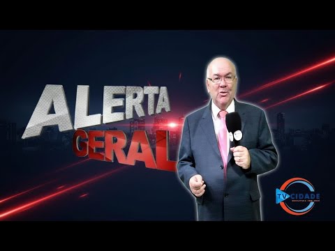 Ao Vivo Alerta Geral com Paulo Eduardo e Jose Carlos repórter nas ruas com as informações de Limeira