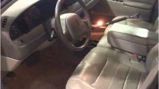 preview picture of video '2000 Lincoln Town Car Used Cars Hornell NY'