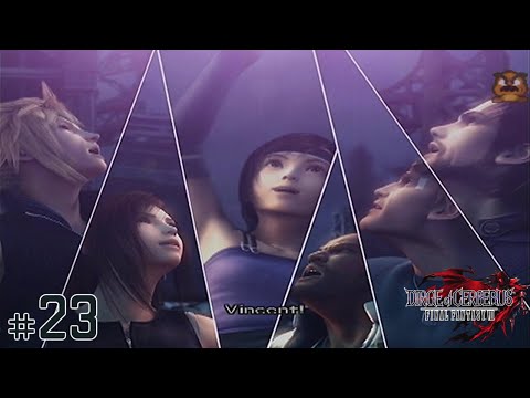 Dirge of Cerberus: Final Fantasy VII #23 - Chaos And Omega