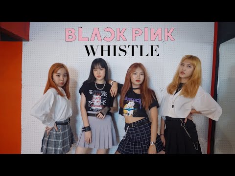 BLACKPINK (블랙핑크) - 휘파람 (WHISTLE) Dance Cover by G-HIGH (Thailand)