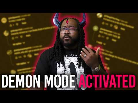 I had to crash out on a chatter