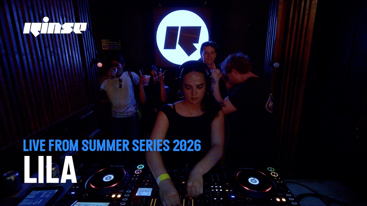 Lila - Rinse Summer Series 2026