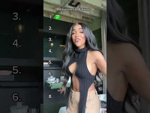 Rihanna ultra💅🏾Gebt mir noch 100 weitere Songs und ich singe jedes einzelne Wort mit 😂❤️ #shorts