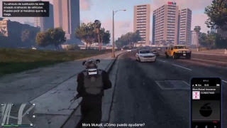 Gta5 un puto aleman se esconde como las ratas
