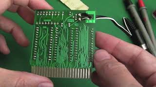 Commodore 64 (C64) Currah Speech 64 (Voice Messenger) Cart Repair