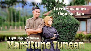 Download lagu Farro Simamora Feat Maya Kasikan - Marsitune Tunean - Lagu Tapsel mp3