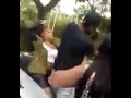 Sherice Latimore Gets JUMPED Part 2 (Jumped by DUDE too Outside SECTION 8 in Miami)