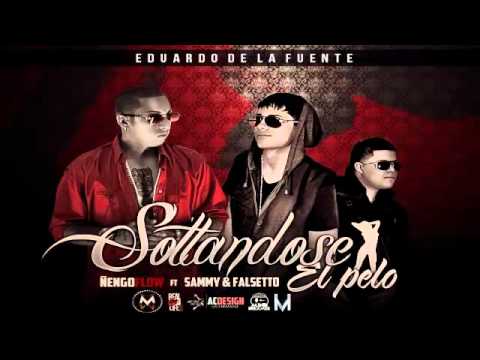 Soltandose El Pelo - Falsetto y Sammy Ft. Ñengo Flow (ORIGINAL)