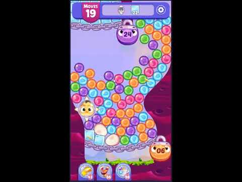 Angry Birds Dream Blast Level 1808 - NO BOOSTERS 😠🐦💤🎈 | SKILLGAMING ✔️