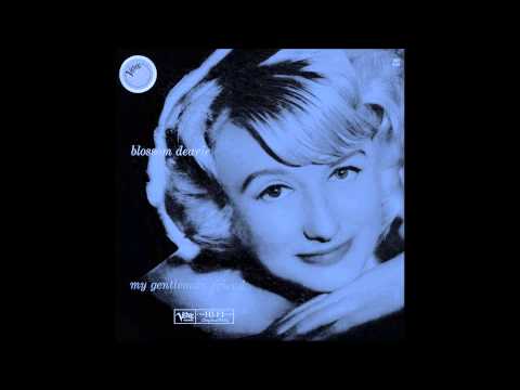 Blossom Dearie -- Someone To Watch Over Me (1959)