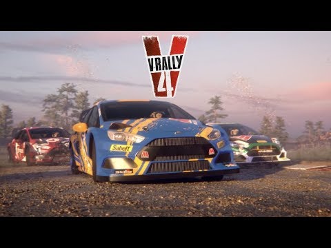 PS4 - V-Rally 4