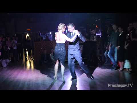 Dmitry Astafiev & Katerina Zak, 2-5, Russia, Moscow, Milonga "Dos Parejas"